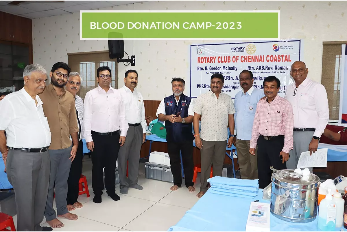 blood donation camp 2023 2