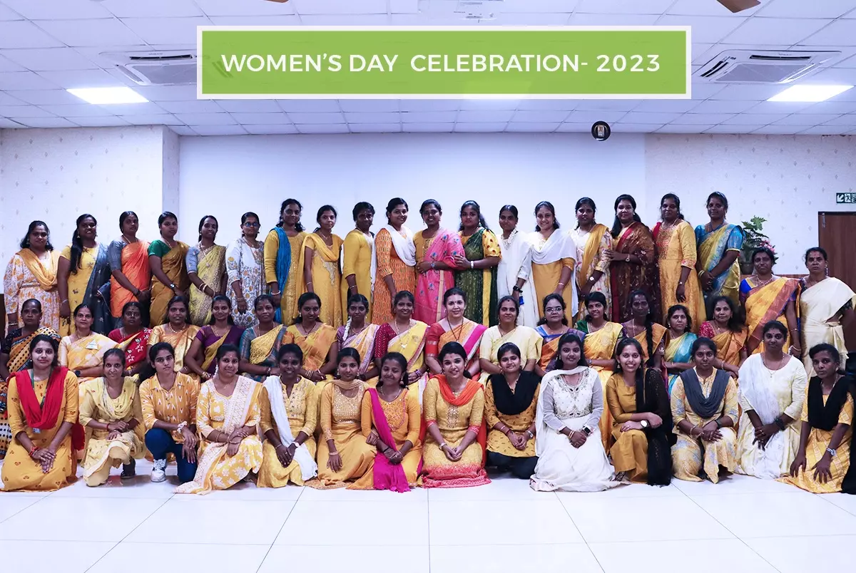 womens day celebration - 2023