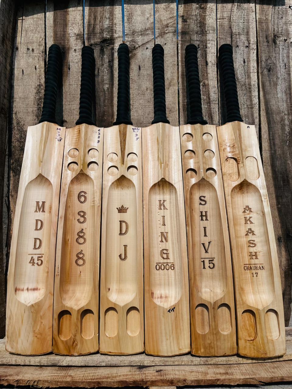 customize bats