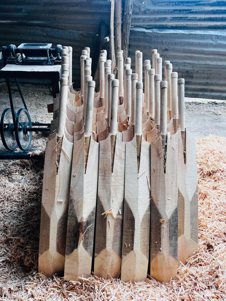 harry bat manufacturing