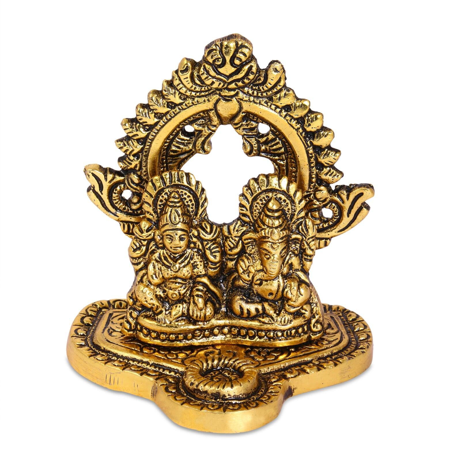 Laxmi Ganesh Incense Stick Holder