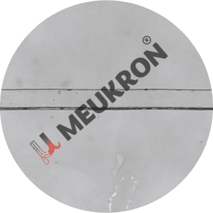 Micro-channels on PMMA Substrates