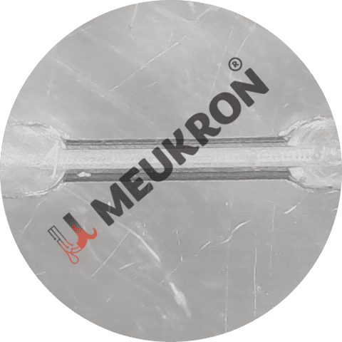 Micro-channels on PMMA Substrates