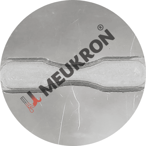 Micro-channels on PMMA Substrates