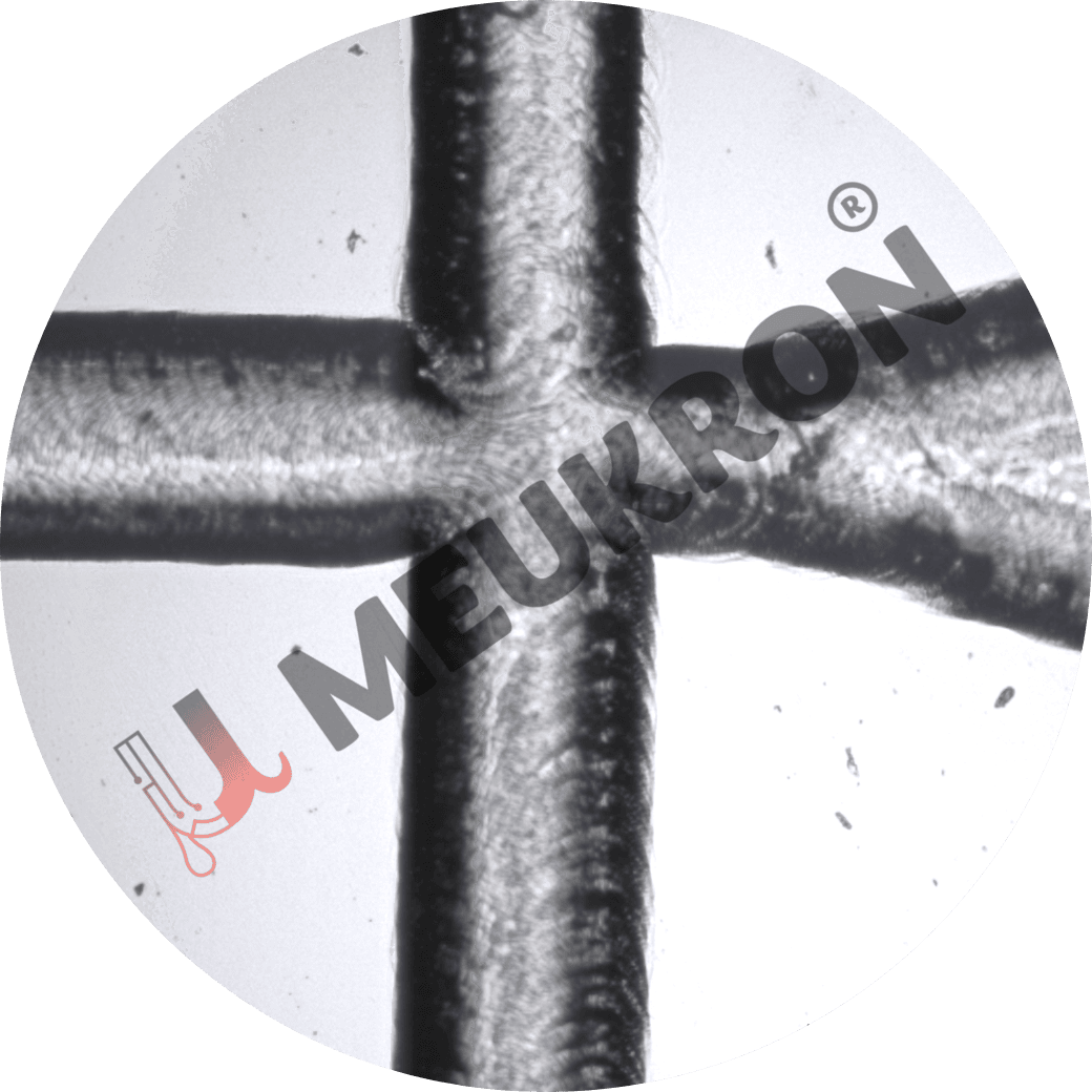 Micro-channels on Glass Wafers