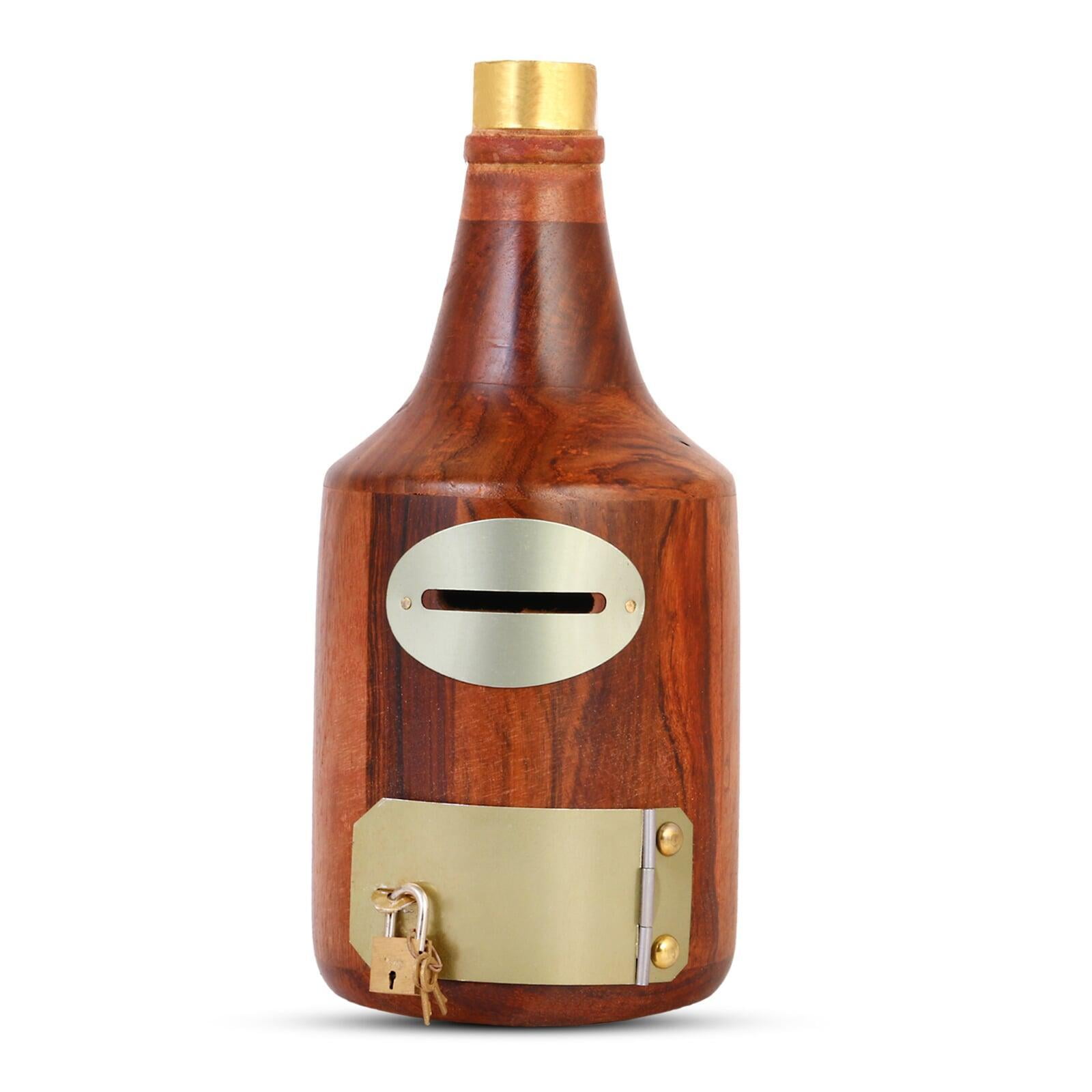 Water Bottle Money Bank