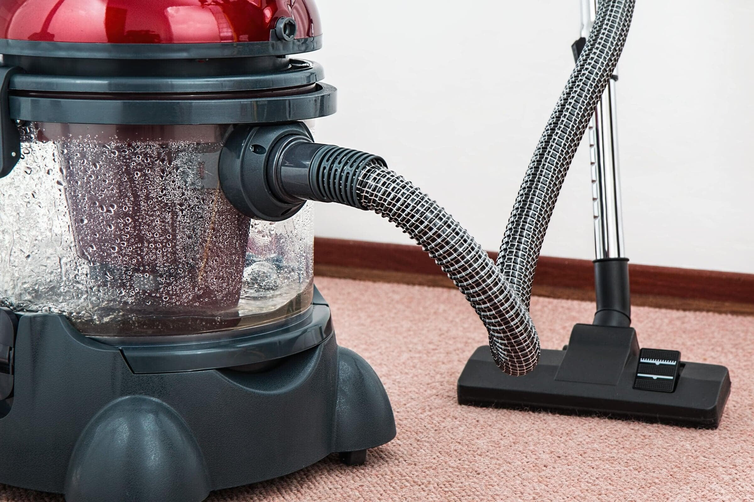 Vaccum Cleaners