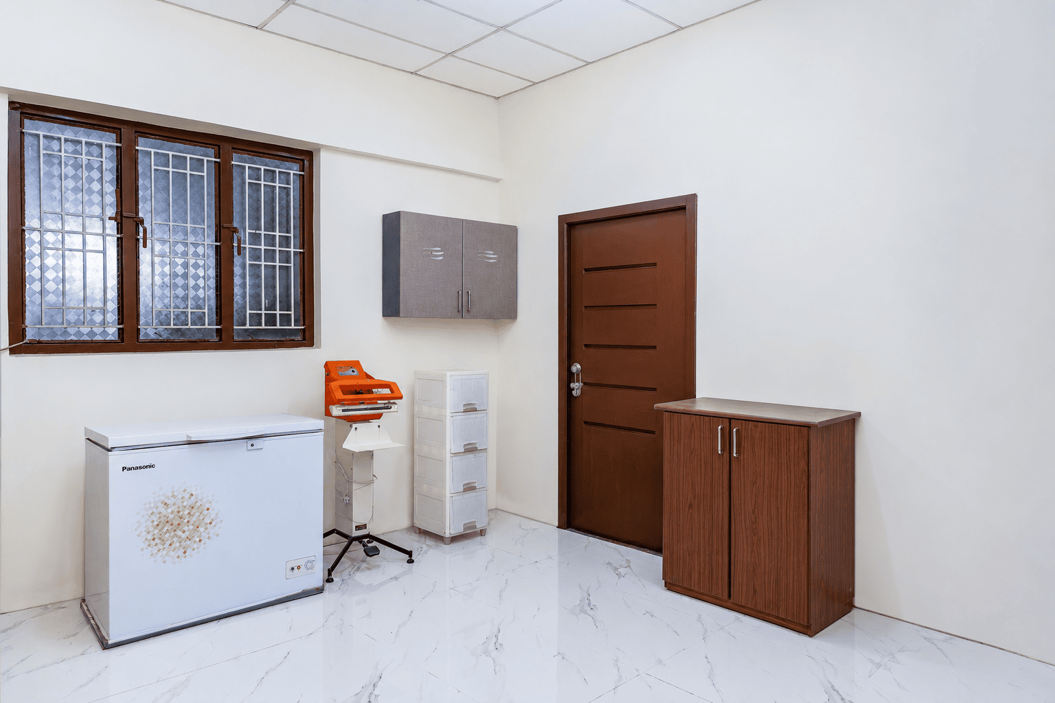 Refrigeration Space