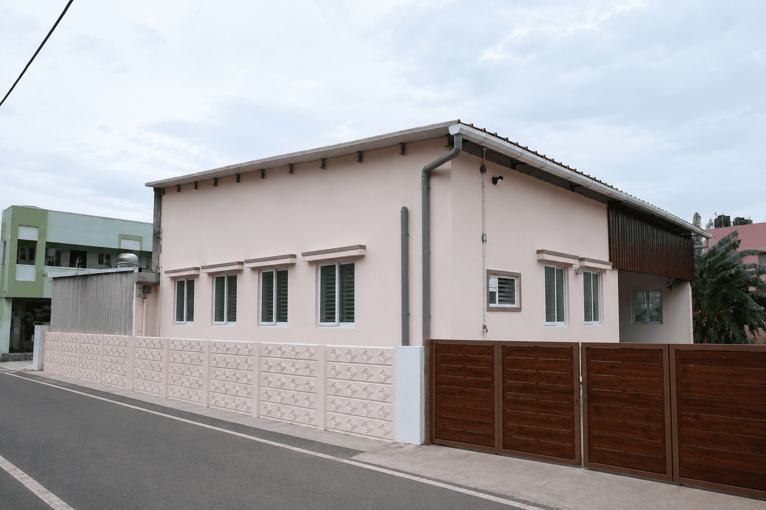 Office Exterior