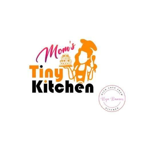 Moms Tiny Kitchen