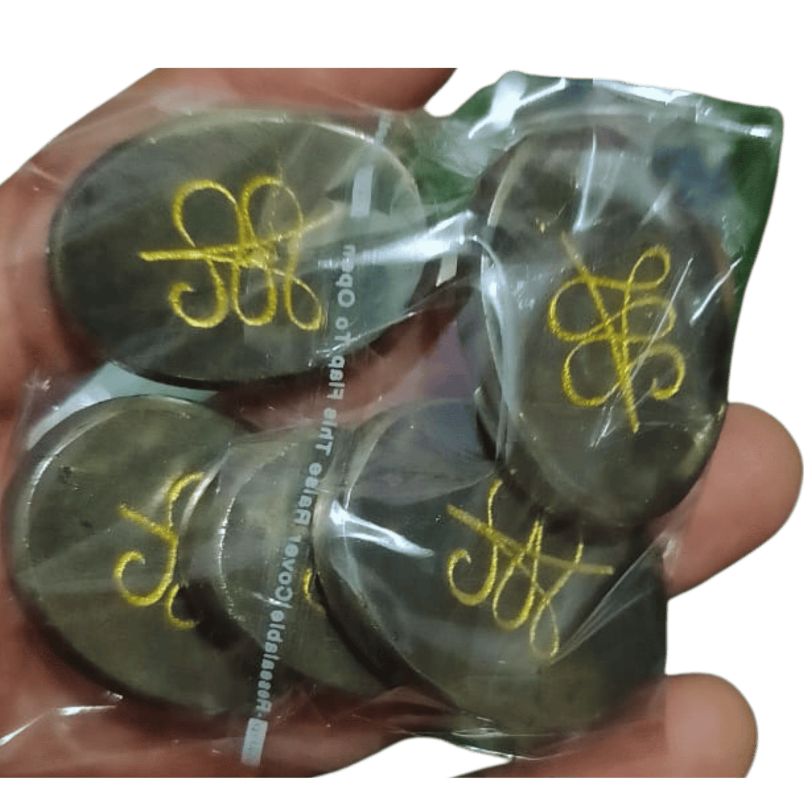 Pyrite Zibu Coin Stock