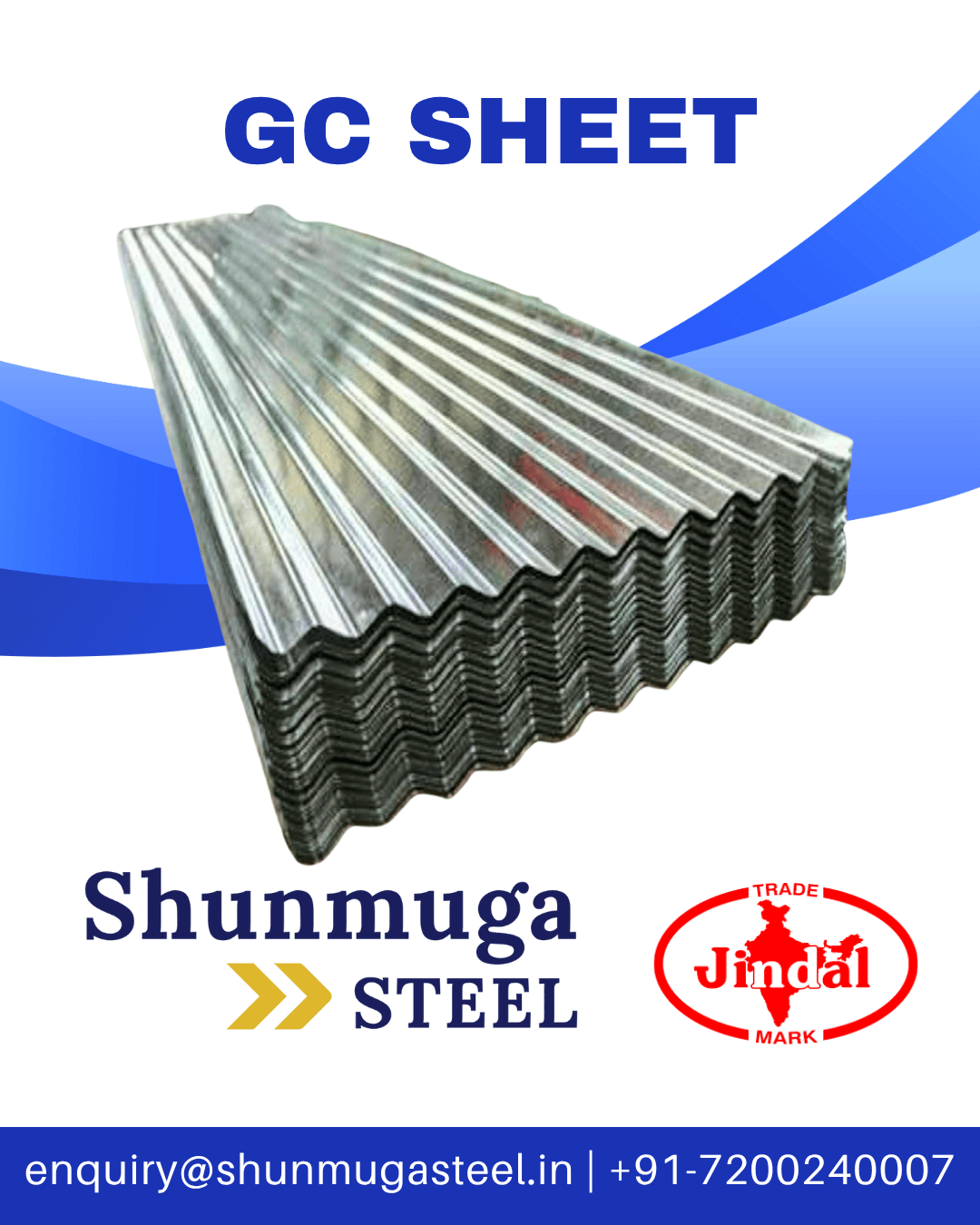 Shunmuga Steel Traders