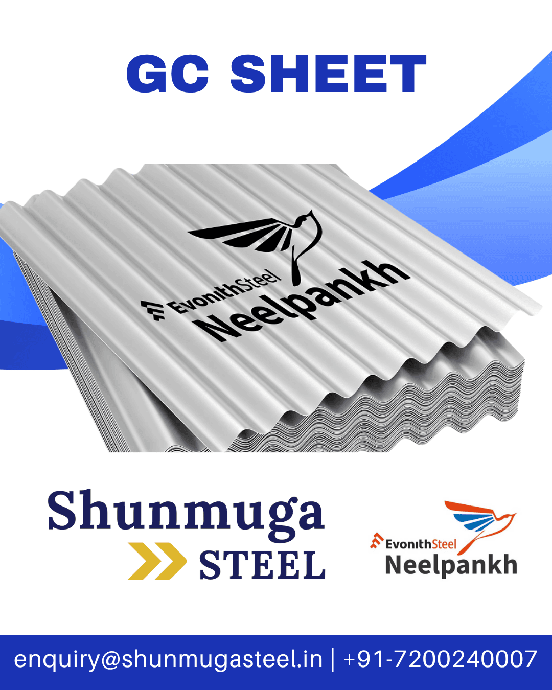 Shunmuga Steel Traders