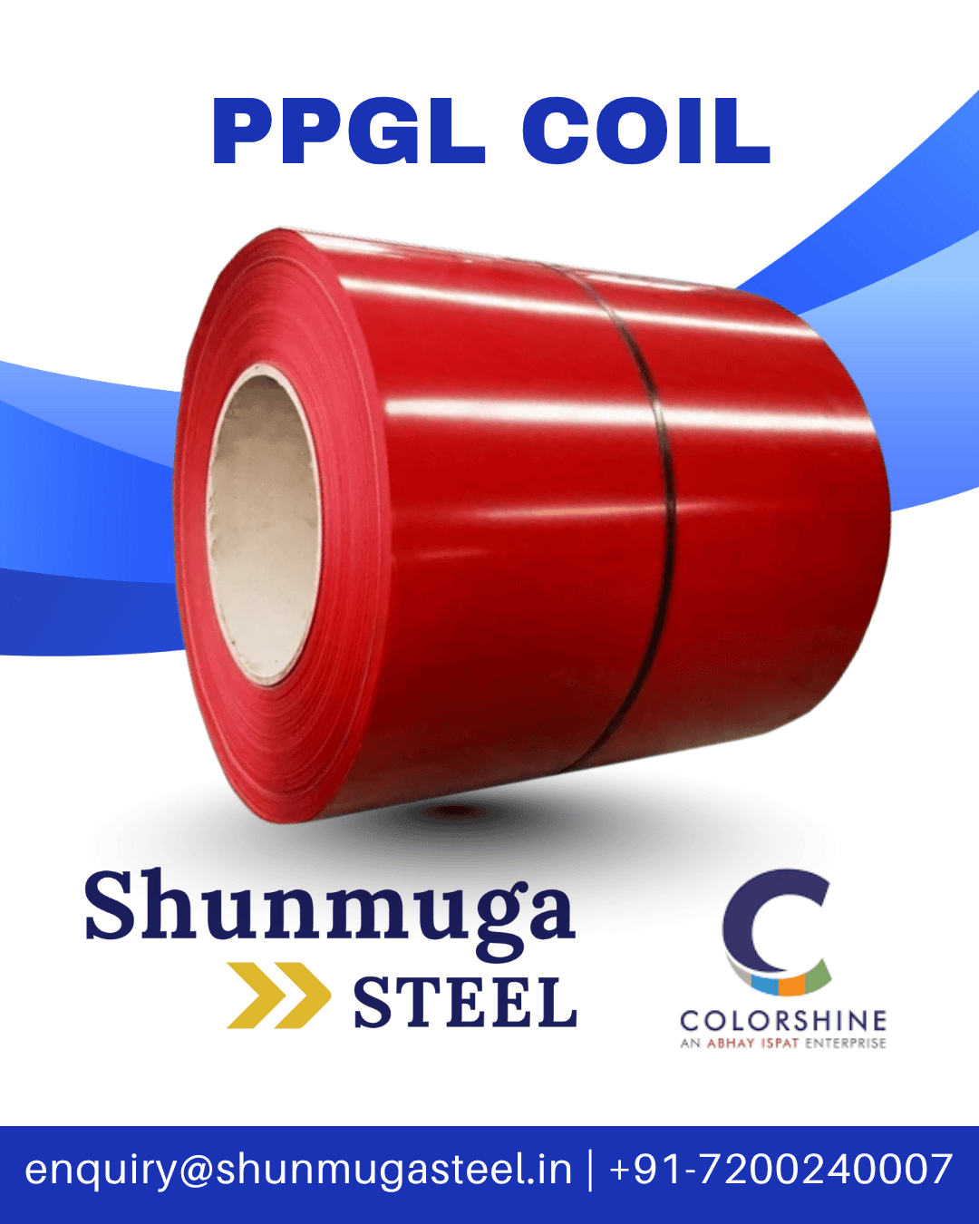 Shunmuga Steel Traders