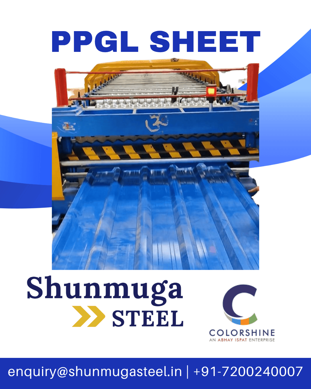 Shunmuga Steel Traders