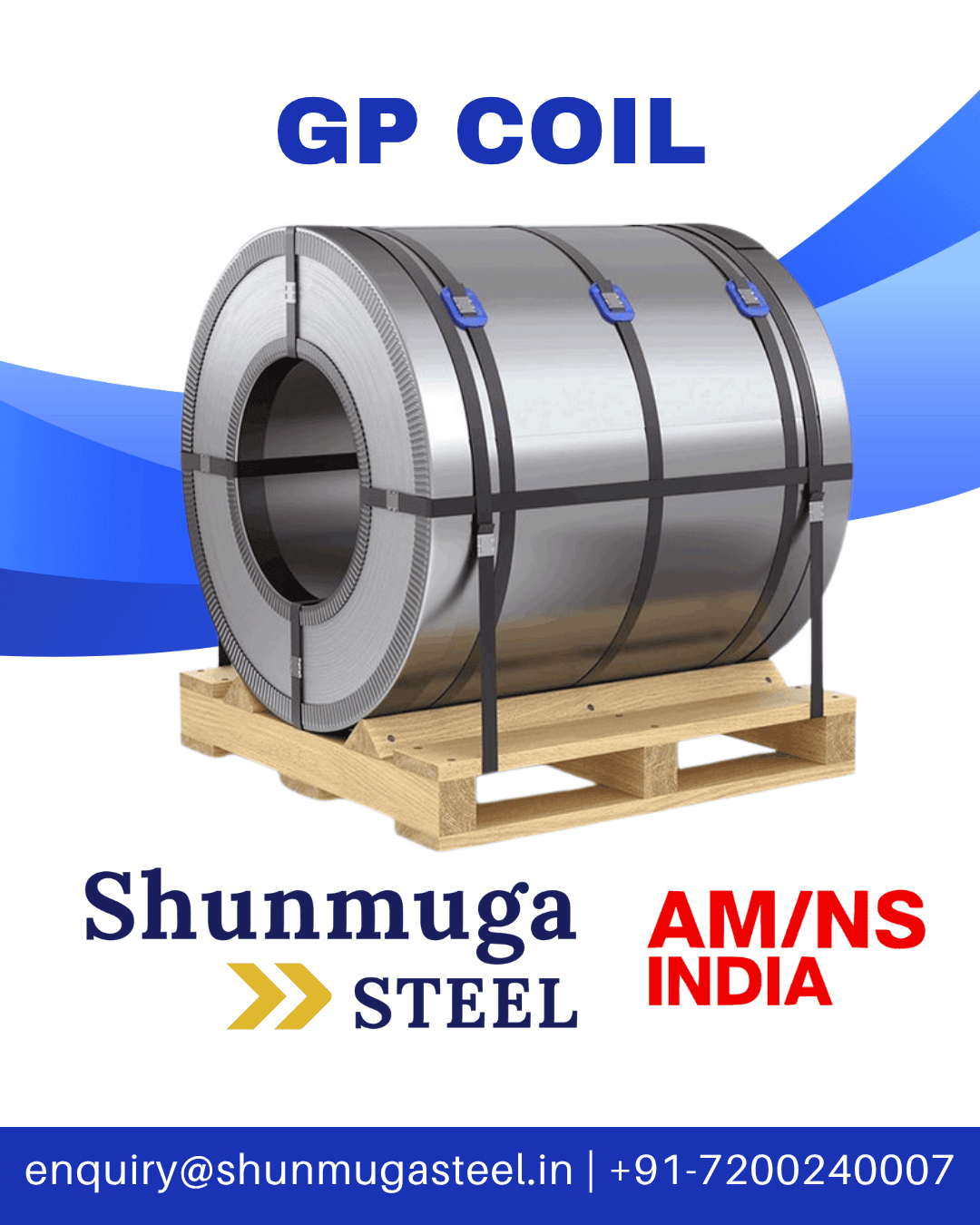 Shunmuga Steel Traders