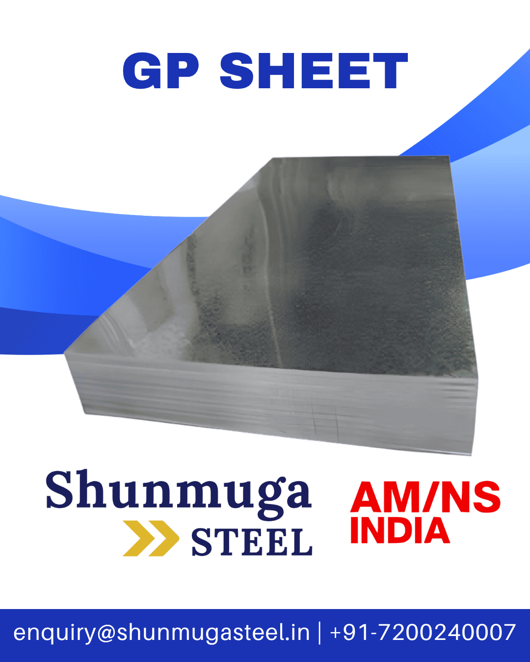 Shunmuga Steel Traders