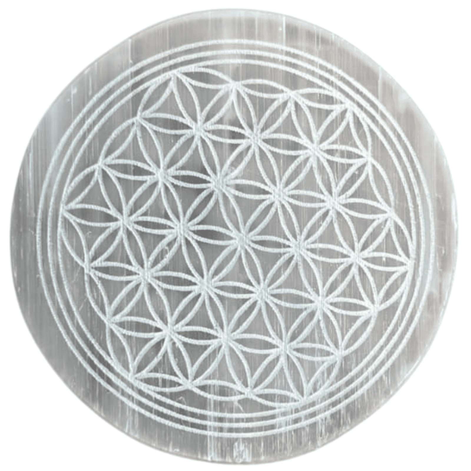 Selenite Plate 5