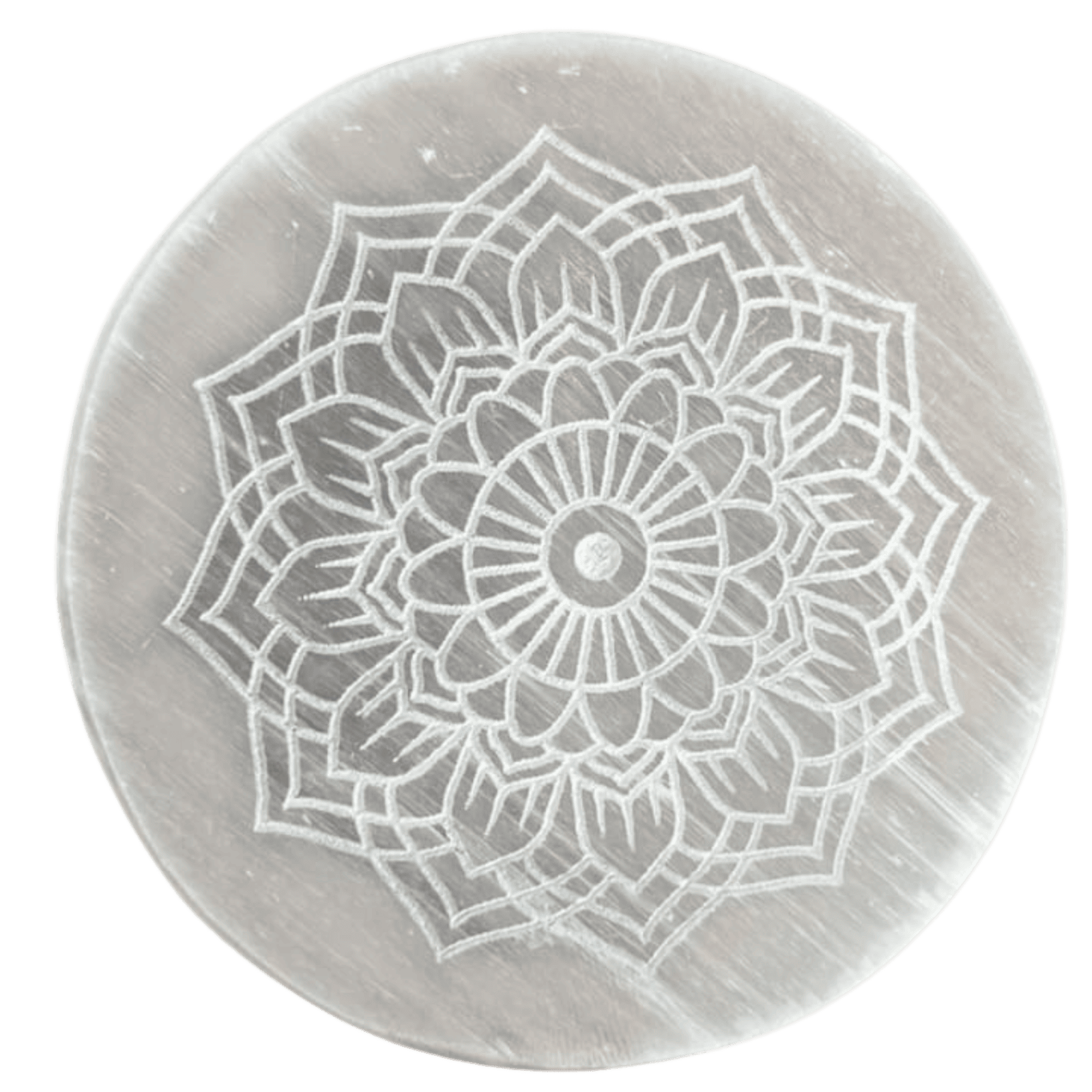 Selenite Plate 2