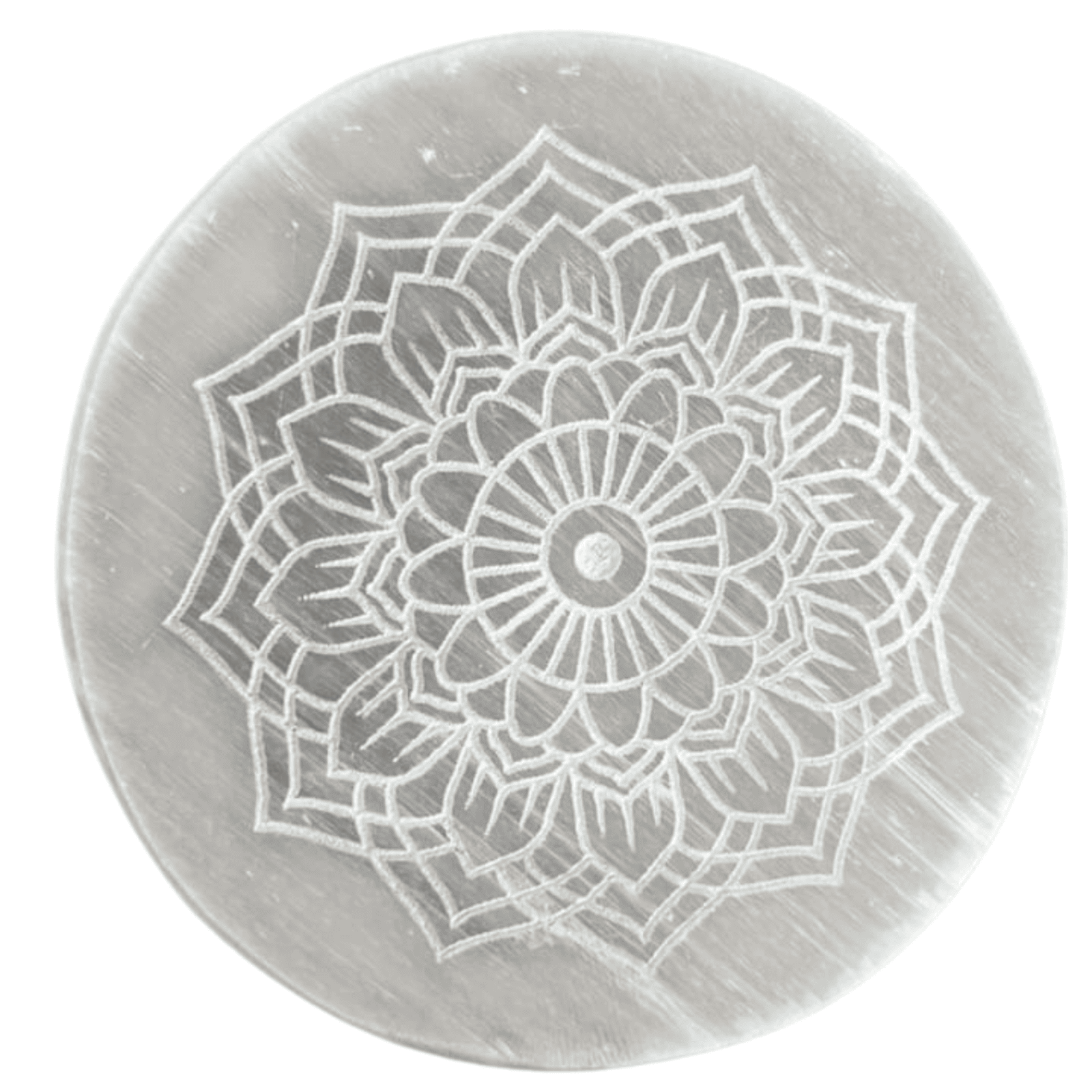Selenite Plate 4