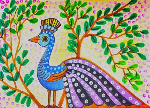 Gond Art