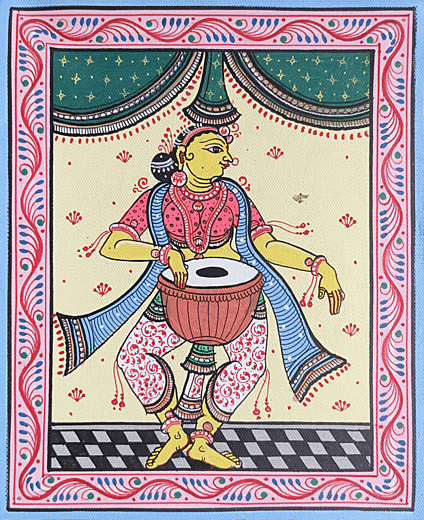 Pattachitra Paintings