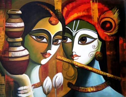 Radha Krishna