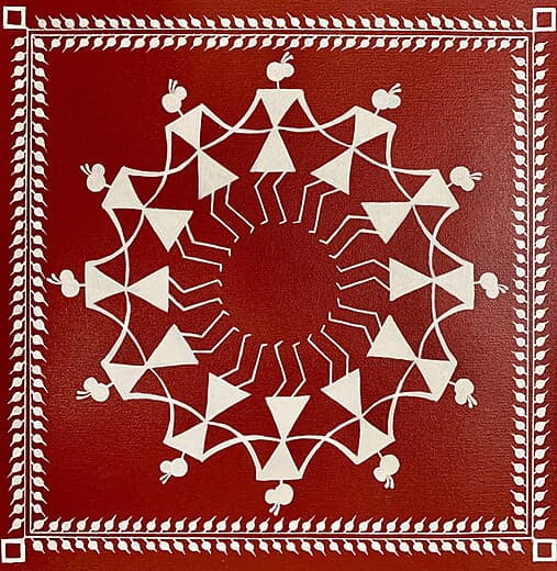 Warli Art