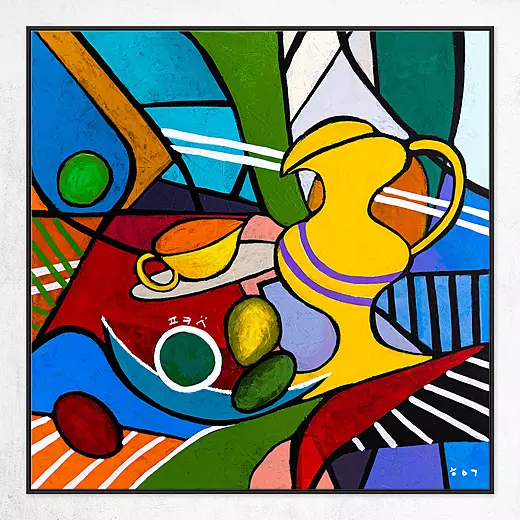 Abstract Paintings