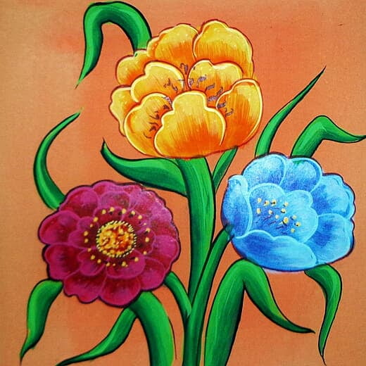 Floral Paintings