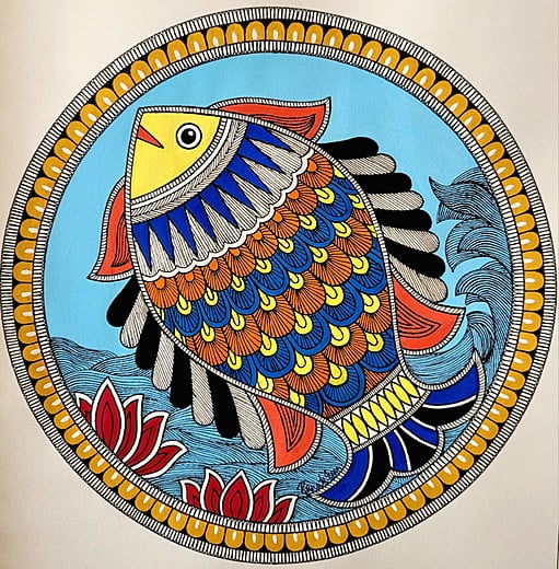 Madhubani Paintings