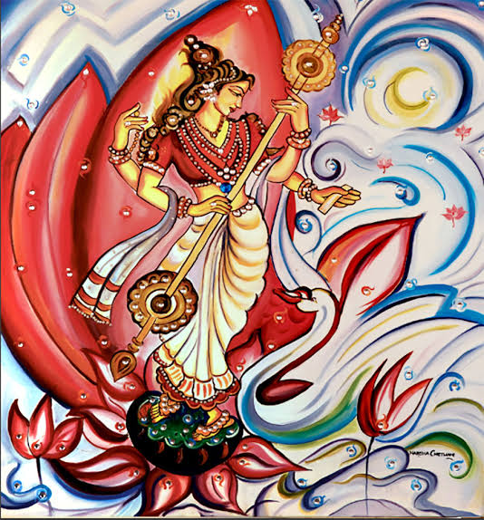 Saraswati