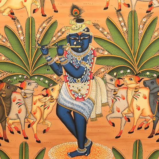 Shrinathji