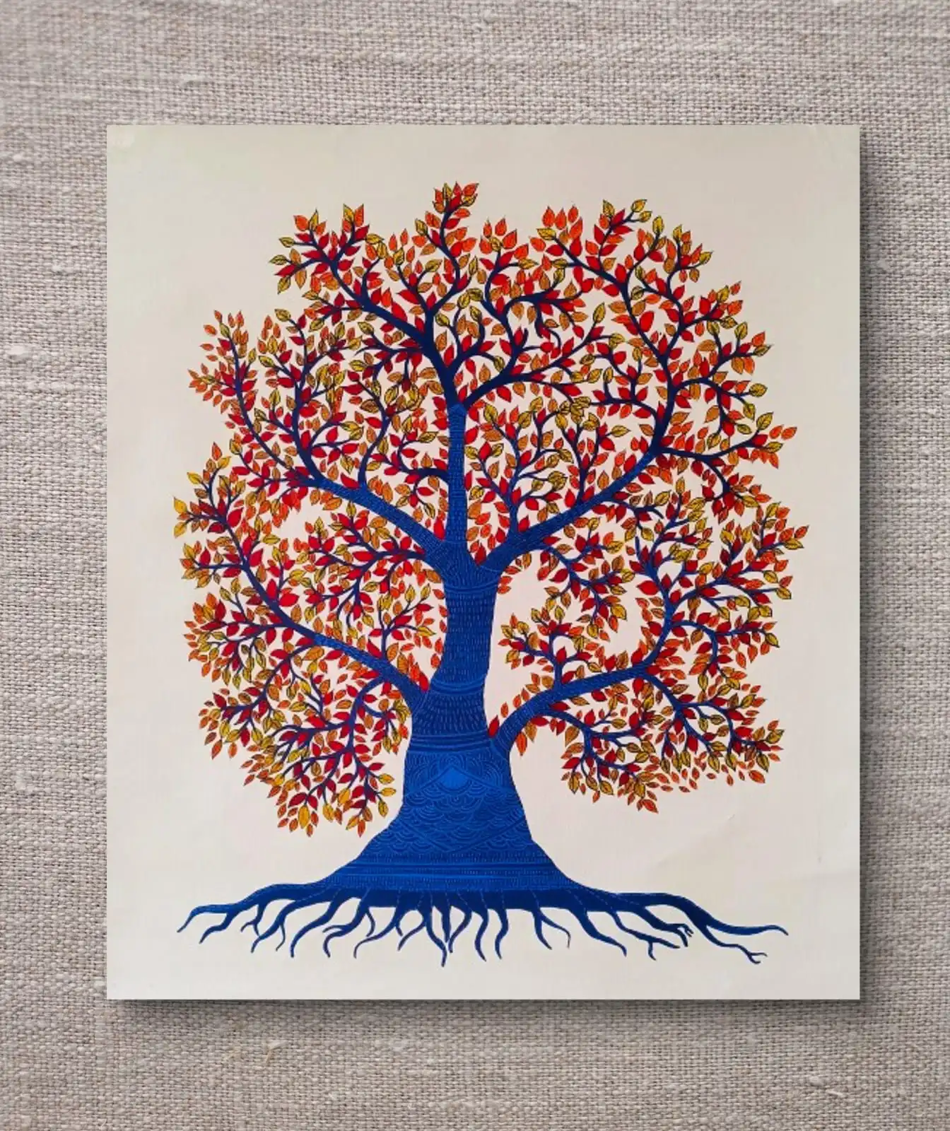 Tree of Life Paintings