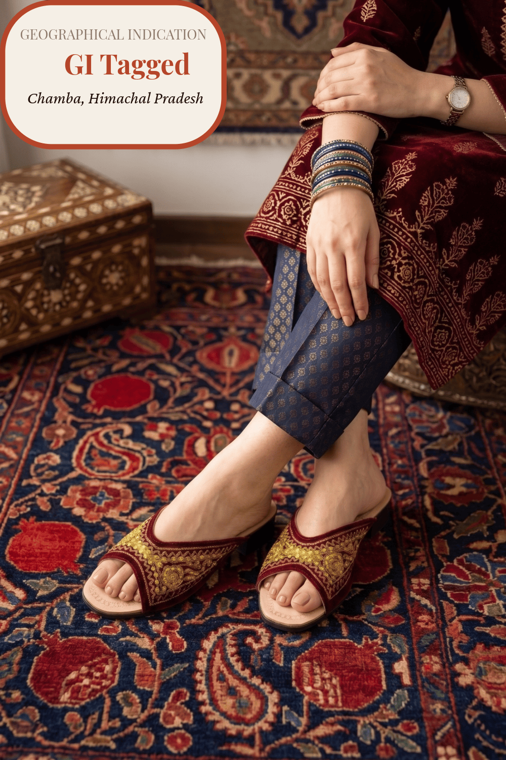 Crafted Traditions of Chamba