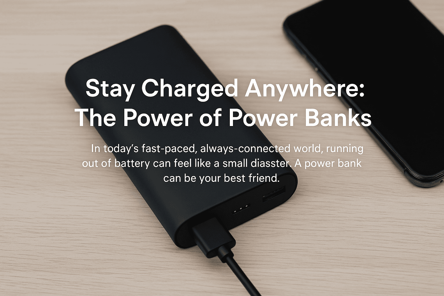 power bank