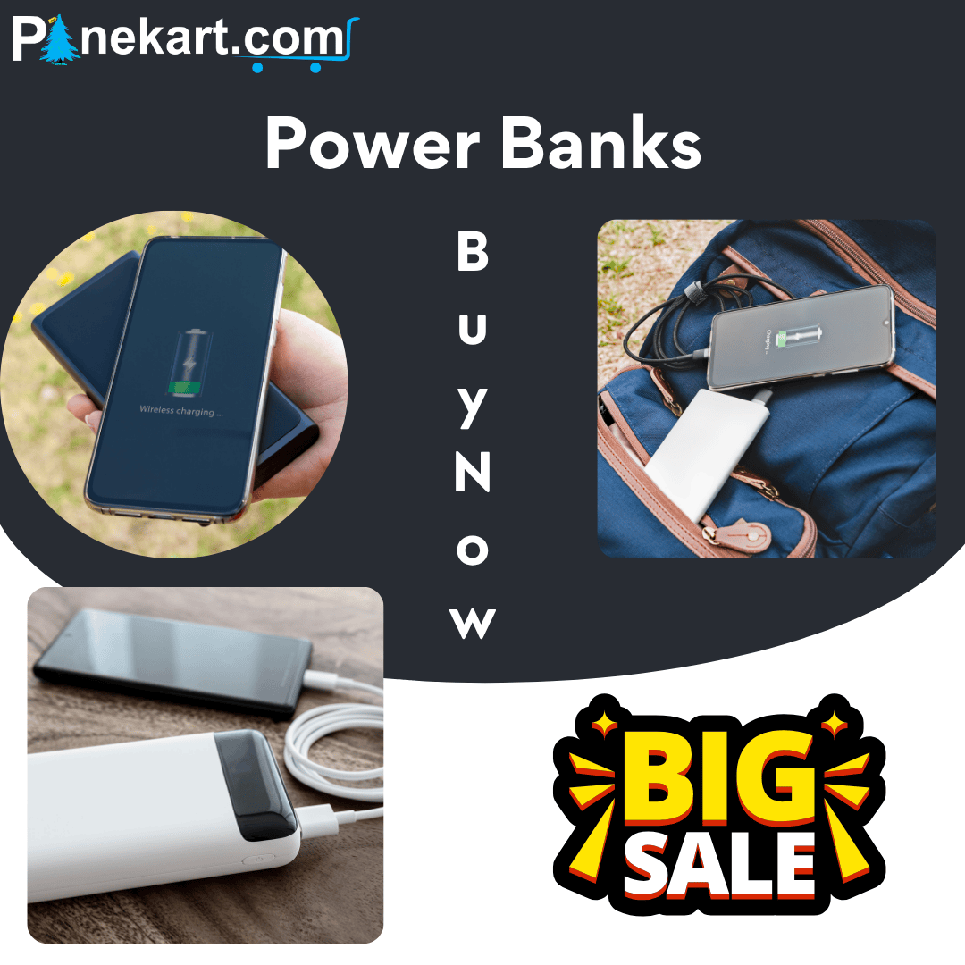 Portable power bank with USB ports, ideal for charging smartphones and gadgets on the go. Compact, sleek design with LED indicator lights for battery status. Portable power bank with USB ports, ideal for charging smartphones and gadgets on the go. Compact, sleek design with LED indicator lights for battery status.