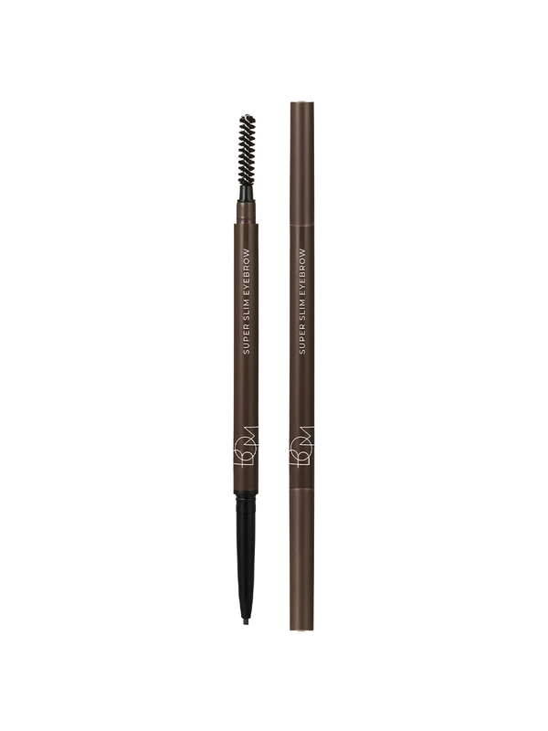 B.O.M - SUPER SLIM EYEBROW RICH BROWN