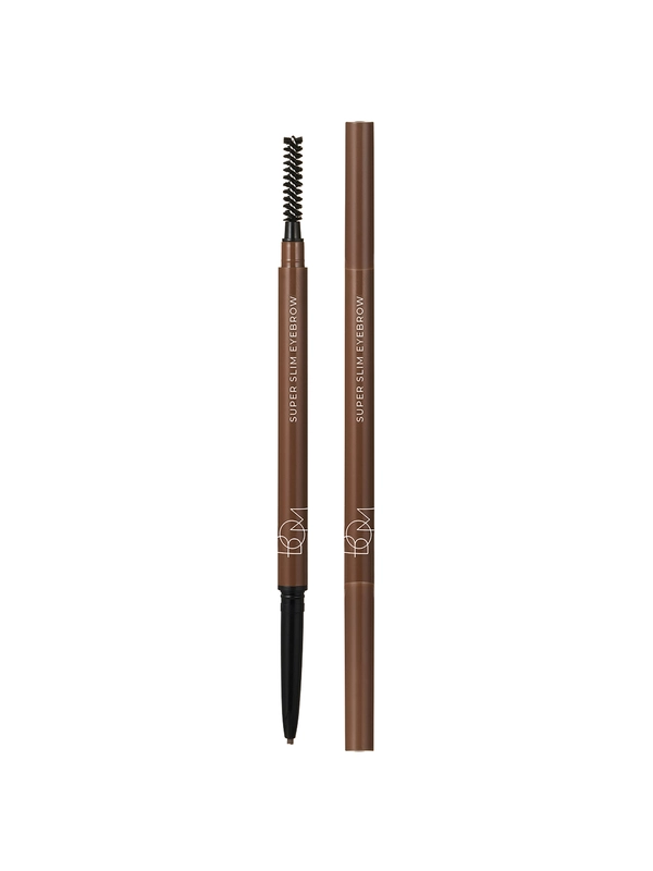 B.O.M - SUPER SLIM EYEBROW TAUPE BROWN