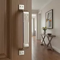 (4603) Palam SS Handle H-Cut 7" (25x4mm)