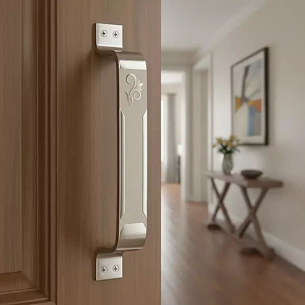 (4603) Palam SS Handle H-Cut 7" (25x4mm)