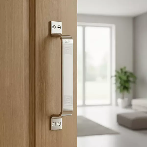 (4604) Palam SS Handle Royal 7" (25x4mm)