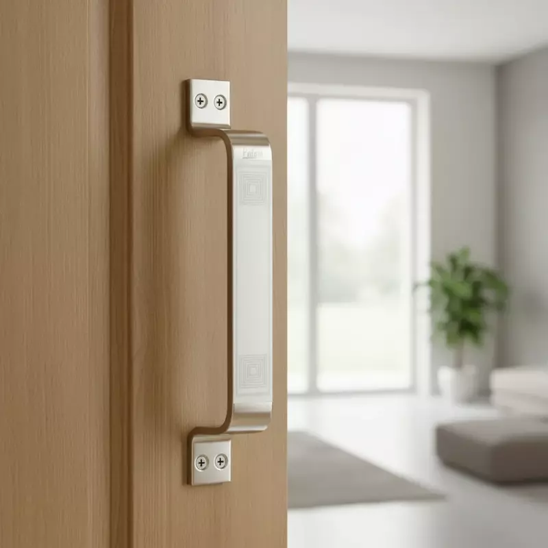 (4604) Palam SS Handle Royal 7" (25x4mm)