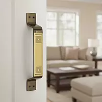 (4606) Palam SS Handle Royal VGG 6" (22x3mm)