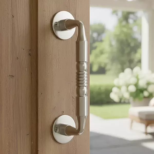 (4658) Palam P/H SS Bristle (16mm) -150mm 6"