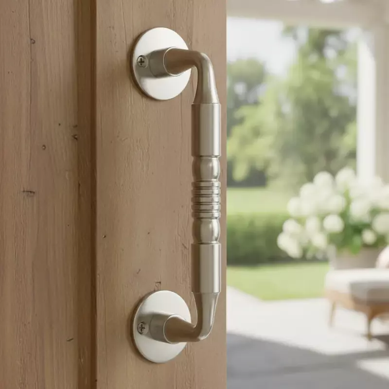 (4658) Palam P/H SS Bristle (16mm) -150mm 6"