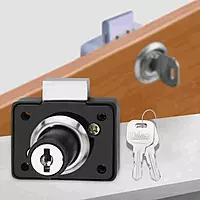 (5068) Palam M/P Lock - Eon D/A
