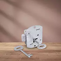 (5502) Palam Bhatia Lock Iron 6L Mini