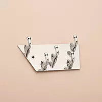 (6512) Palam Key Stand Glossy 5-Hook