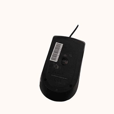 Refurbished Dell USB Optical Mouse (MS116)
